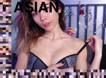 Hot Asian Babe Softcore Video