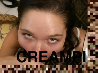 Exotic Adult Movie Creampie Check Show - Zoe Bloom And Atk Girlfriends