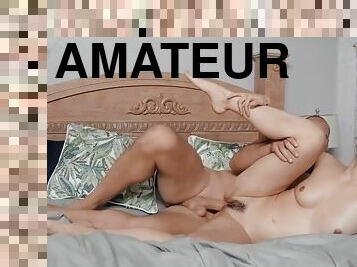 gros-nichons, poilue, amateur, énorme-bite, fellation-profonde, bdsm, doigtage, sur-le-visage, brunette, fessée