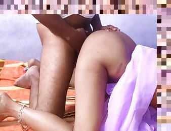 South Indian Wife Midnight Doggy Style Fuking