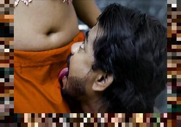 Voluptuous Indian MILF mind-blowing porn movie