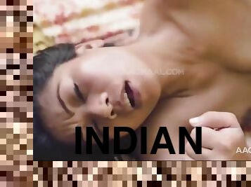 Voluptuous Indian babe mind-blowing xxx video