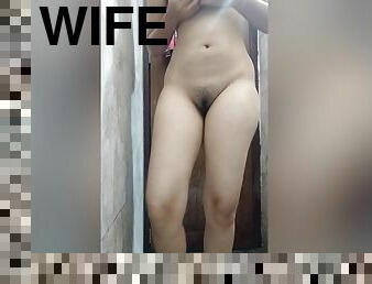 Sex Desi Newly Married Wife Ne Kiya Sab Saaf Hot Indian Wife