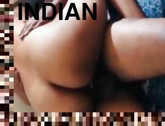 Desi Indian Housewife Gets Fucked In Front On Of Husband