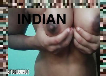 बिगतीत, बड़ा, अव्यवसायी, भारतीय, रण्डी, वेब-कैमरा, स्तन, एकल