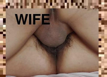 traseiros, peluda, esposa, amador, webcam