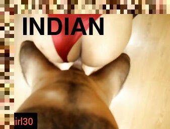 In The Living Room, My Desi Viral Girlfriend Rolls Over And Shoves My Big Dick In Her Pussy - Indian Mallu