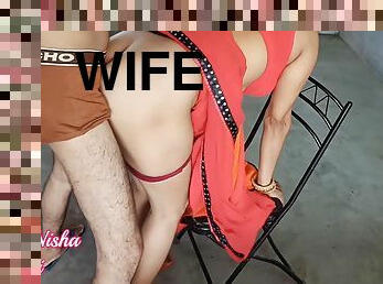Sexy Wife Nisha Hot French And Anal