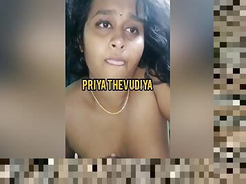 Tamil Girl Priya Give Handjob