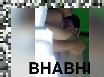 Desi Bhabhi Boobs Sucking And Fucked Part 3