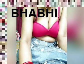 Desi Bhabhis Hot Boobs On Webcam