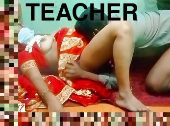Desi Teacher Student Part 1 Sex