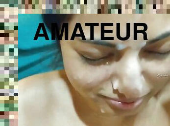 Today Exclusive-hot Look Nri Girl Fucked And Bf Cum On Her Face Part 4