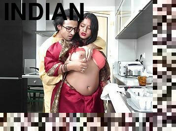 Teen Indian Maid Girl Rough Fucked By Her Saheb Ji - Huge Boobs