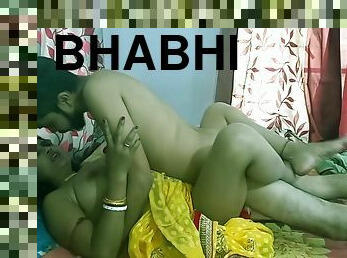 Hot Bhabhi Ko Chudai Pani Nikal Diya! Hindi Webserise Sex