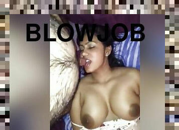 Today Exclusive- Horny Punjabi Girl Blowjob And Play With Her Wet Pussy
