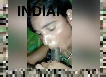 Dehati Indian Wife Blowjob Mms