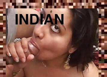 Nasty Indian Mother Cheats On Husband With Stepbrother