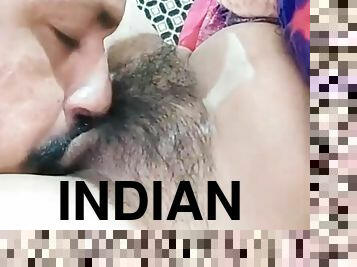 Indian Hubby Licking Pussy Live Phone Sex Show