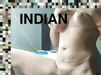 Sexy Indian Couple Phone Sex In Missionary Style