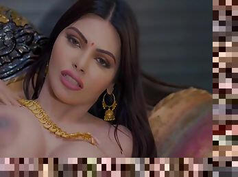 Sherlyn Chopra In Full Nude Video – The Queen