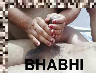 Desi Bhabhi - Fucked By Dewar Hindi Audio