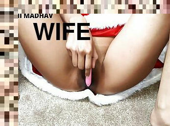 Horny Wife Orgasm Make You Cum !! Dont Miss It