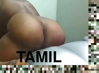 Tamil Aunty - Big Ass Masked Fuck