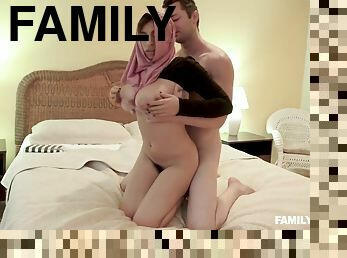 Dirty Family Sex In Dubai