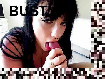 Busty Bethany - My First Hardcore Sex Video – E361