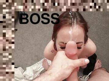 Sofia Rex - Boss Blows