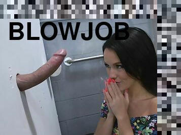 Sexual nymph Roadtrip Gloryhole filthy xxx movie