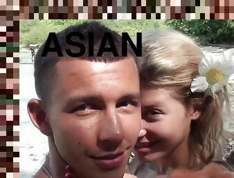 Ilya And Victoria Tiffani In Thailand Porn Adventures: Day 4 - Careless Beach Sex Video, Part 2