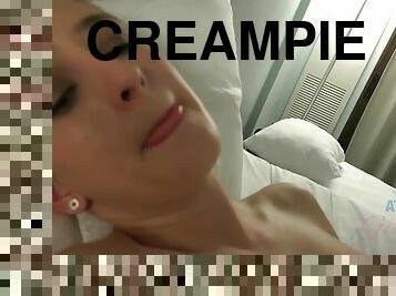 This Is The Face That Asks For A Creampie In Hawaii - Maci Winslett