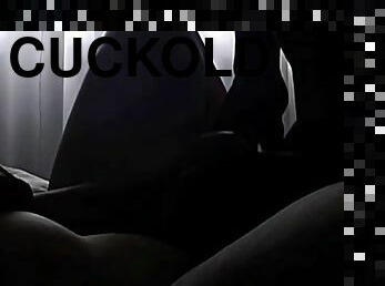 Homemade cuckold