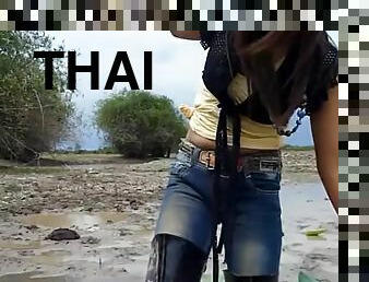 thai, stiefel