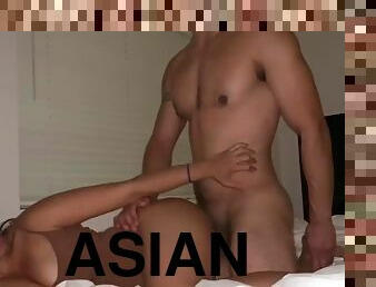 asian, tegar