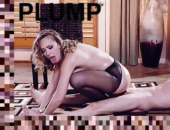 Kagney Linn Karter, Jordi El Nio Polla Plump Pantyhose / 28.2.2017