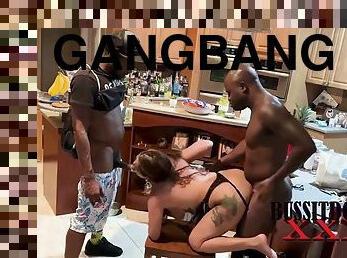 C Stylex, BBCs first gangbang