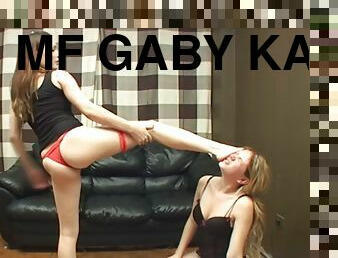 MF Gaby Karateka - Trample