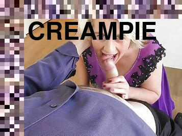 Camilla Creampie – Milf Camilla Loves To Get Titfucked, Suck Cock And Fuck In The Afternoon