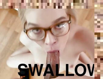 Katie Kush - Swallow For The Camera