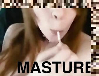 masturbaatio, kova-seksi