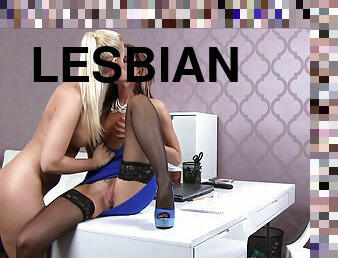 офіс, оргазм, піхва-pussy, прихильник, лесбіянка-lesbian, кастинг, європейка, блондинка, євро, природна