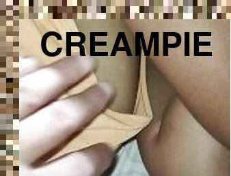 La consigo zzzz y le rompo el culo creampie anal and fart