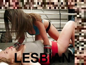 perä, isot-tissit, masturbaatio, pillu-pussy, lesbo-lesbian, pari, luonnollinen, fantasia, paini, märkä