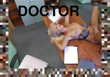 fichette, dottori, pornostar, ospedale, scrivanie