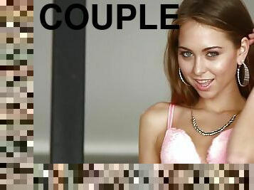 Riley Reid Punished With Cock