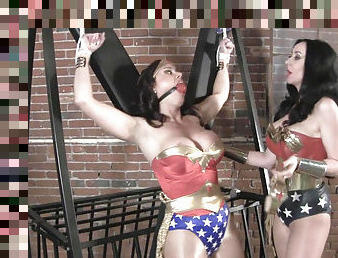 WonderWoman Disaster part Two