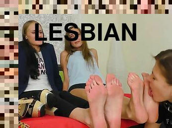 rusai, mėgėjai, lesbietės, pėdos, fetišas